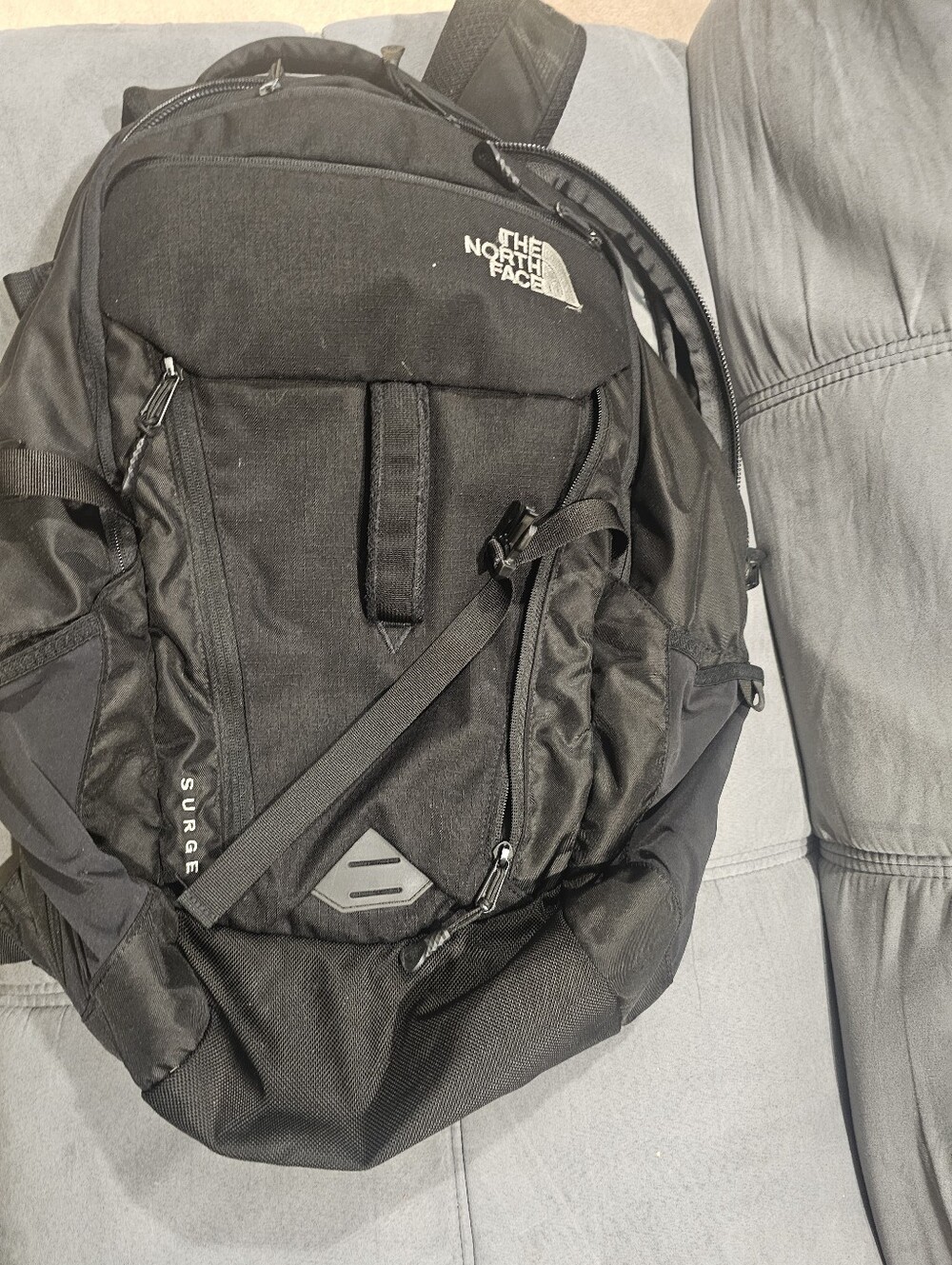 Northface Surge Backpack/laptop